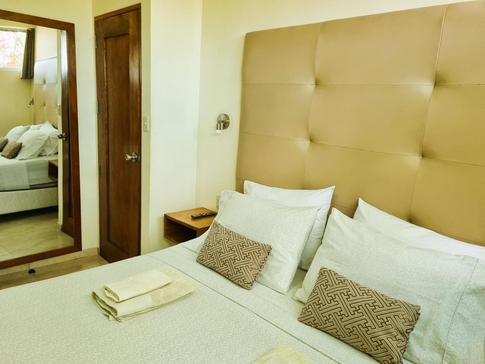 Boulevard 251 Riverside Apartments إكيتوس الغرفة الصورة